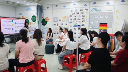 知子花开育新苗，家校同心护成长——洪湖小学启动第二届家庭教育种子讲师培育计划