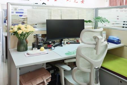 一室一风景，安全温馨满文锦——翠园文锦中学办公室风采评比活动圆满落幕