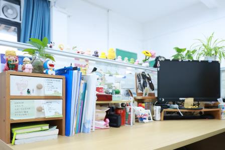 一室一风景，安全温馨满文锦——翠园文锦中学办公室风采评比活动圆满落幕