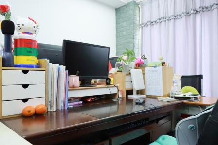 一室一风景，安全温馨满文锦——翠园文锦中学办公室风采评比活动圆满落幕