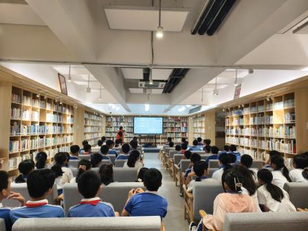 心有边界 ▪ 坚守自我 ——深圳市翠北实验小学开展禁毒知识专题讲座