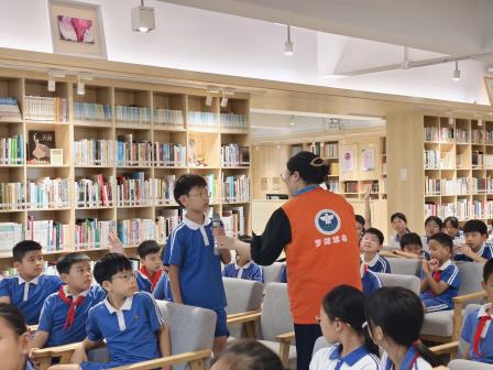 心有边界 ▪ 坚守自我 ——深圳市翠北实验小学开展禁毒知识专题讲座