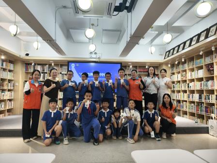 心有边界 ▪ 坚守自我 ——深圳市翠北实验小学开展禁毒知识专题讲座