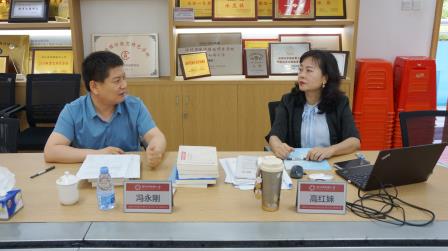 专家引航深耕教研 聚力笃行推动发展 ——冯永刚教授到南湖小学开展专项培训