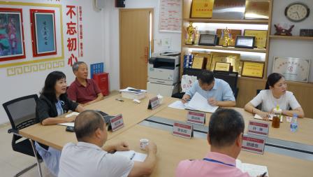 深耕成果落地 厚植爱国情怀 ——谭属春莅临南湖小学开展爱国主义教学成果专题培训