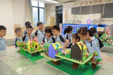 墨香伴成长 欢歌送祝福——深圳市仙桐实验小学举行毕业季主题升旗仪式