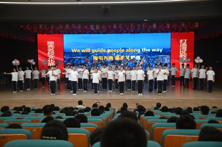 艺韵传薪耀鹏城 青春和美汇亚太 ——桂园中学第34届艺术文化节圆满落幕
