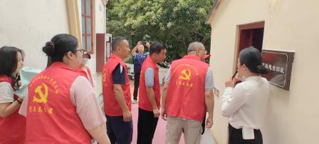 传承东纵精神 筑牢育人初心——中共深圳市仙桐实验小学党支部党员教师赴东江纵队司令部旧址开展红色研学活动