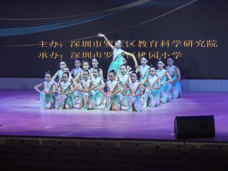 艺彩绽放 硕果飘香！碧波小学征战区艺术展演四金一铜载誉而归