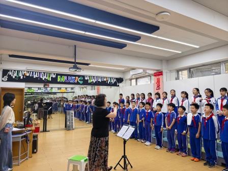 艺彩绽放 硕果飘香！碧波小学征战区艺术展演四金一铜载誉而归