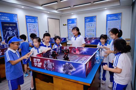 知行合一促成长 实践赋能向未来——深圳市仙桐实验小学开展系列社会实践活动