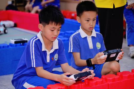 知行合一促成长 实践赋能向未来——深圳市仙桐实验小学开展系列社会实践活动