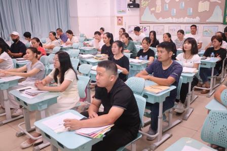 草埔小学召开2025-2026学年第二学期家长会
