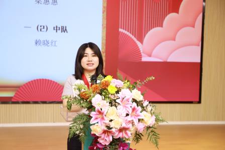 高举队旗跟党走 争做新时代好少年 ——星园学校2026年首批新队员入队仪式圆满举行