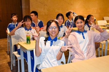 逐梦蓝天 探索科技 ——翠北实验小学五、六年级开展航空航天主题社会实践