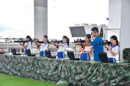逐梦蓝天 探索科技 ——翠北实验小学五、六年级开展航空航天主题社会实践