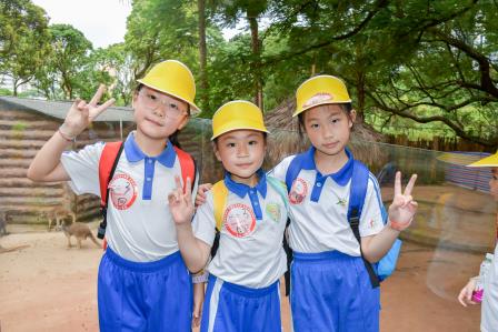 走进野生动物王国，共筑和谐自然梦 ——翠北实验小学一二年级开展动物园研学实践活动