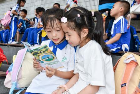 走进野生动物王国，共筑和谐自然梦 ——翠北实验小学一二年级开展动物园研学实践活动