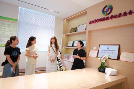 跨越湾区携手，共绘育人同心圆 ——罗湖实验学校接访东莞松山湖区家庭教育骨干教师考察交流