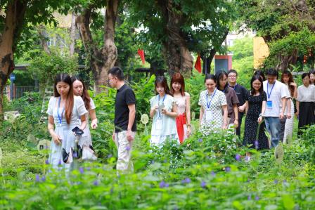 跨越湾区携手，共绘育人同心圆 ——罗湖实验学校接访东莞松山湖区家庭教育骨干教师考察交流