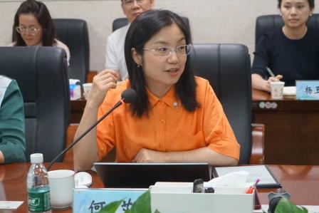 精准诊断促提升  聚力赋能谋发展 ——广东省孔文东名校长工作室团队到罗湖小学开展办学诊断活动