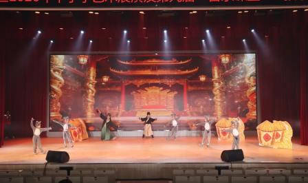桃园小学亮相罗湖区2026艺术展演季，斩获7项荣誉