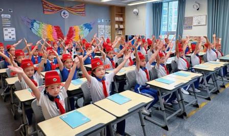 桃园小学亮相罗湖区2026艺术展演季，斩获7项荣誉