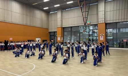 桃园小学亮相罗湖区2026艺术展演季，斩获7项荣誉