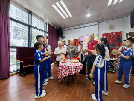 幸福同行丨家庭项目式学习活动圆满收官