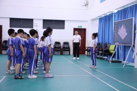 趣劳趣动启课堂，项目研学促成长——翠竹水贝学校新质课堂展示活动（第六期） 