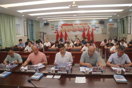 武韵润校园 研思结硕果——深圳市人民小学顺利举行深圳市教育科学 2023年度规划课题结题成果鉴定会