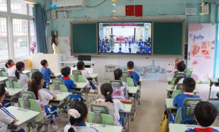 戏剧融诗教 古韵润童心 —— 深圳市南湖小学开展特色诗词课堂