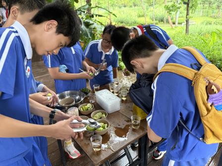 职业启蒙润童心，知行四季促成长——深圳市水库小学开展“知行四季”研学活动
