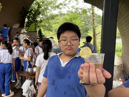 职业启蒙润童心，知行四季促成长——深圳市水库小学开展“知行四季”研学活动
