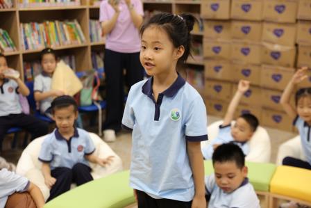 萌娃进校园 衔接促成长 ——海关幼儿园小朋友走进罗湖小学开展幼小衔接参观活动
