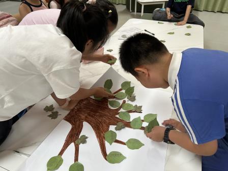解码生命，花young年华——翠竹外国语实验学校“生命列车成长小组”圆满结营