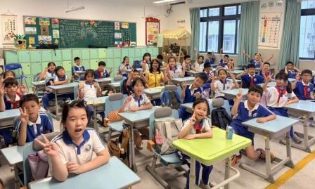 守护成长，点亮星光 ——东昌小学家长讲师团性教育绘本第二课暖心开讲