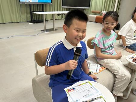 解码生命，花young年华——翠竹外国语实验学校“生命列车成长小组”圆满结营
