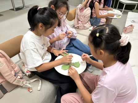 解码生命，花young年华——翠竹外国语实验学校“生命列车成长小组”圆满结营