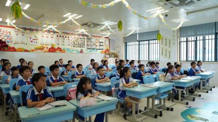 粽情敬父爱 低碳过端午 —— 深圳市翠北实验小学第十六周主题班会教育活动