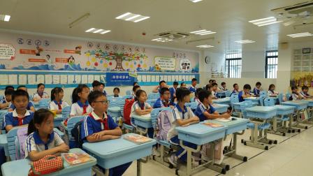 粽情敬父爱 低碳过端午 —— 深圳市翠北实验小学第十六周主题班会教育活动