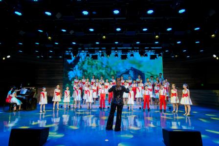 艺融无界展风采，星光绽放载誉归——深圳市笋岗小学在2026罗湖区普特融合艺术展演中喜获多项大奖 　　