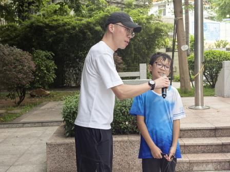 运动启智展风采，活力少年绽芳华——深圳市怡景小学2026盛夏缤纷体艺节之趣味运动会