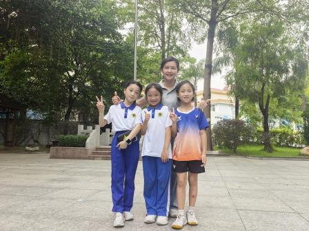 运动启智展风采，活力少年绽芳华——深圳市怡景小学2026盛夏缤纷体艺节之趣味运动会