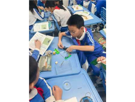 三实五步融学科，数智赋能创新质 ——怡景小学开展“怡景杯”教师教学研讨活动