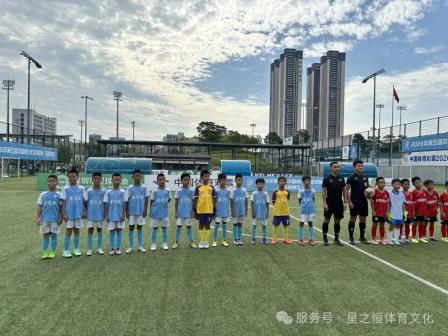 绿茵逐梦展风采——碧波小学 U9 足球队斩获市级联赛第五名