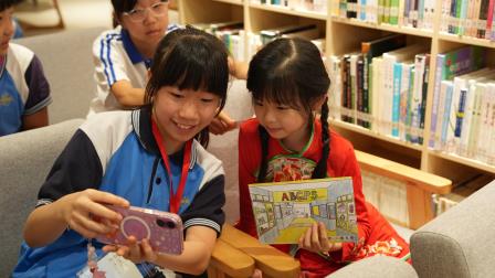 四秩迎港友 共筑少年梦 —— 深圳市翠北实验小学深港姊妹校交流活动温情启幕