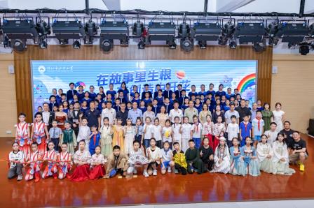 在故事里生根，在创造中开花——北斗小学2026年艺术戏剧节圆满落幕