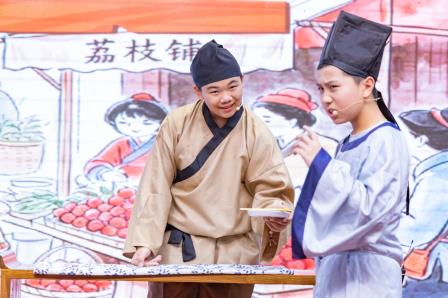 在故事里生根，在创造中开花——北斗小学2026年艺术戏剧节圆满落幕