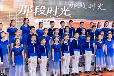 在故事里生根，在创造中开花——北斗小学2026年艺术戏剧节圆满落幕